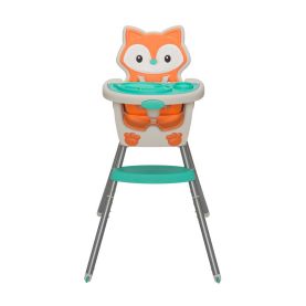 Infantino multifunkcionalna hranilica, 4u1 Grow with me