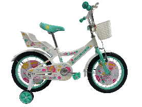 Dečija bicikla 16'' Ice-cream mint