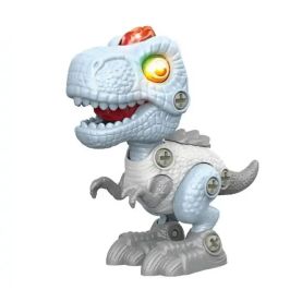 Jungle dinosaurus sa efektima