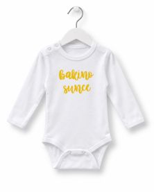 Bodi dug rukav ''Bakino sunce''