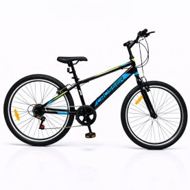 Dečija Bicikla Sport 24''/ 7 Crna