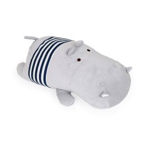Jungle plišani jastuk/hippo