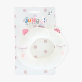 Jungle zvečka bež jednorog