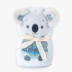 Jungle 3D ćebe Koala