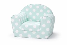 Bebi fotelja "Uni"-Mint