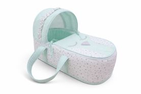 Nosiljka za bebe"SOVICE"-Mint