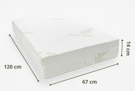Dušek 120x67x14 