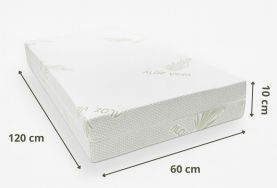 Dušek 120x60x10