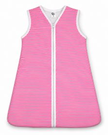 Zimska vreća za spavanje-pink plišana