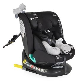 Auto sedište Serengeti I-size 40-150cm Black