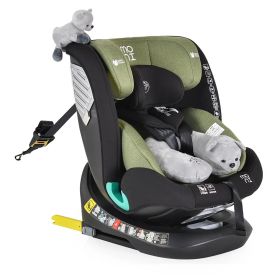 Auto sedište Serengeti I-size 40-150 cm Sky Green