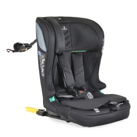 Cangaroo Auto sedište za decu iDrive 76-150cm - Phantom Black