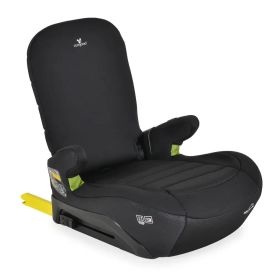 Cangaroo Buster sa naslonom Galaxy 125-150 cm - Cosmos Black