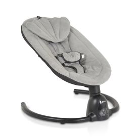Električna ljuljaška za bebe Clarissa - Grey