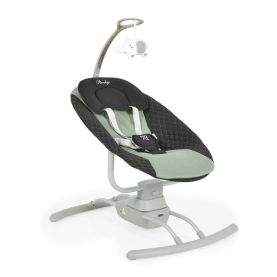 Električna ljuljaška za bebe Rocky Green
