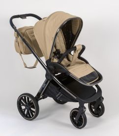 Kidilo G100 sa auto sedištem-krem