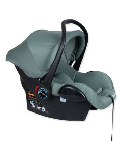 Kidilo G303 auto sedište – jaje za bebe (0–13 kg)-zelena