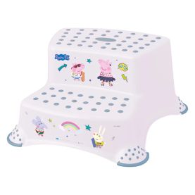Keeeper Dupli steper za decu Peppa Pig - Nordic White