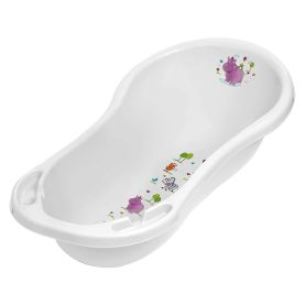 Keeeper kadica za bebe Hippo 100cm - White