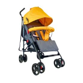 Kišobran kolica za bebe Siena Yellow