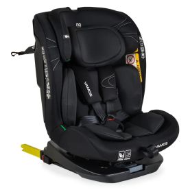 Moni Auto sedište za decu Vamos 40-150cm – Intence Black