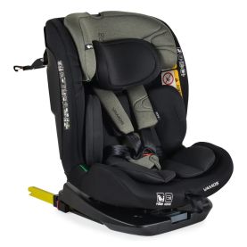 Moni Auto sedište za decu Vamos 40-150cm – Military Green