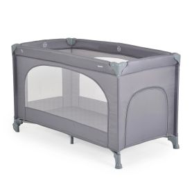 Moni Prenosivi krevetac Uno - Grey