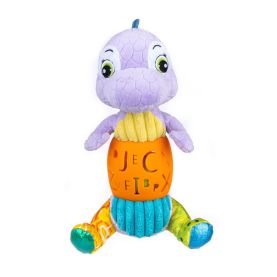 Plišana igračka za bebe Bali Bazoo - Dinozaur Bendy