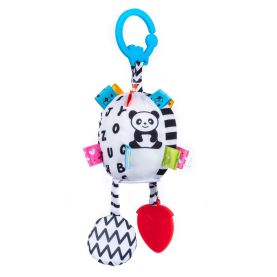 Plišana igračka za bebe Bali Bazoo - Sensor Ball