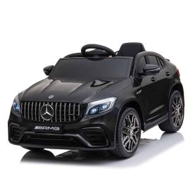 Džip Mercedes - Benz AMG GLC 63S coupé Crni
