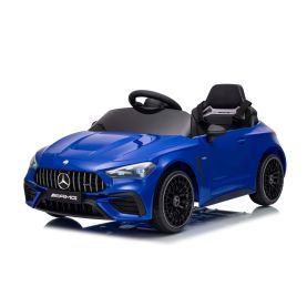 Mercedes - Benz AMG CLE 53 Plavi