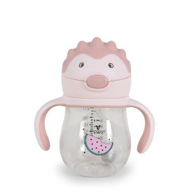 Šolja za bebe 250ml Brillo Pink