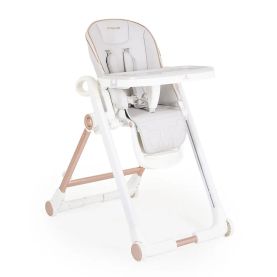 Stolica za hranjenje Prime - Light Grey