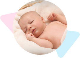 Fimbaby spavanje
